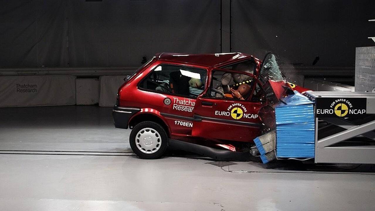 Kiek saugumo žvaigždučių vertas Lietuvos automobilių parkas?