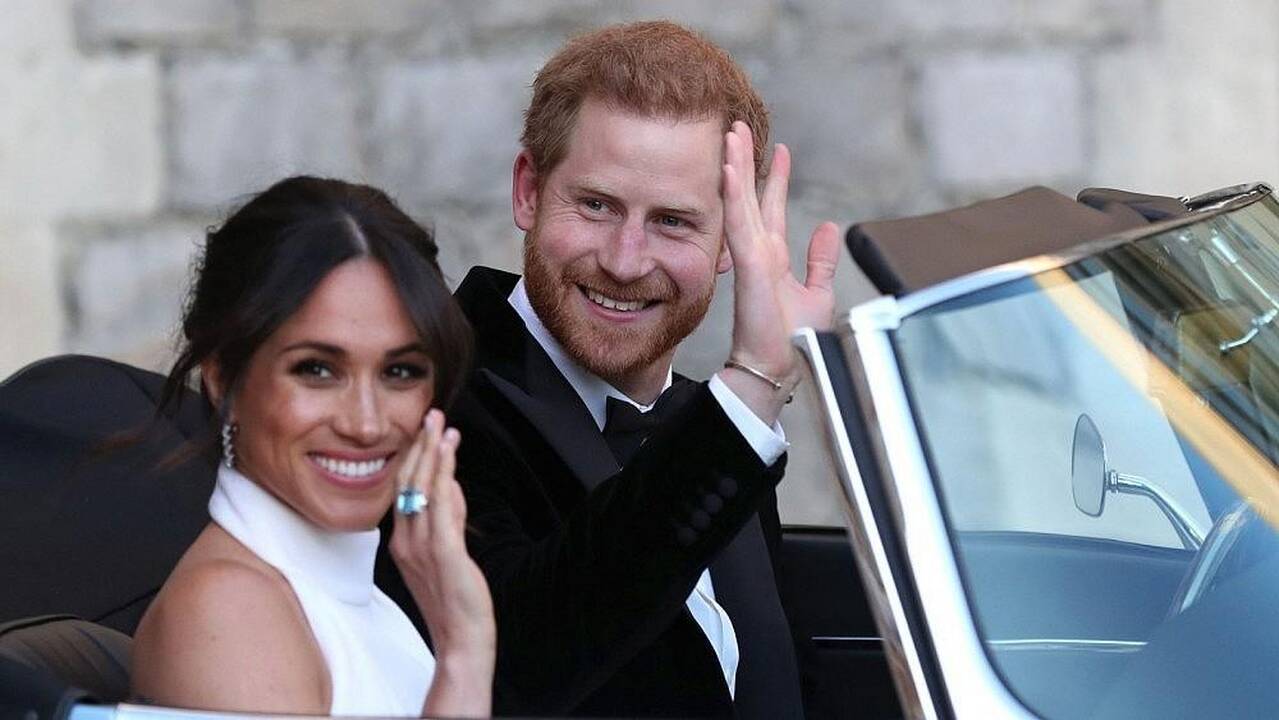 Meghan Markle ir Princas Harry