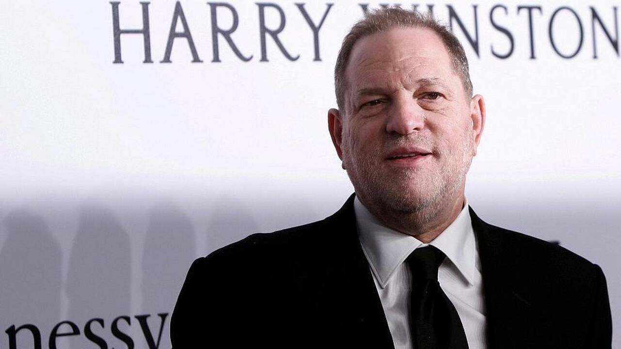 Harvey Weinsteinas