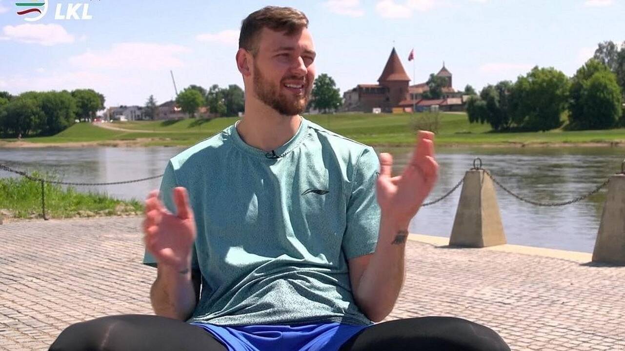 Donatas Motiejūnas