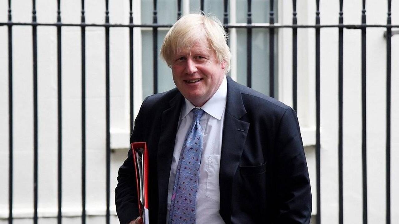 Borisas Johnsonas