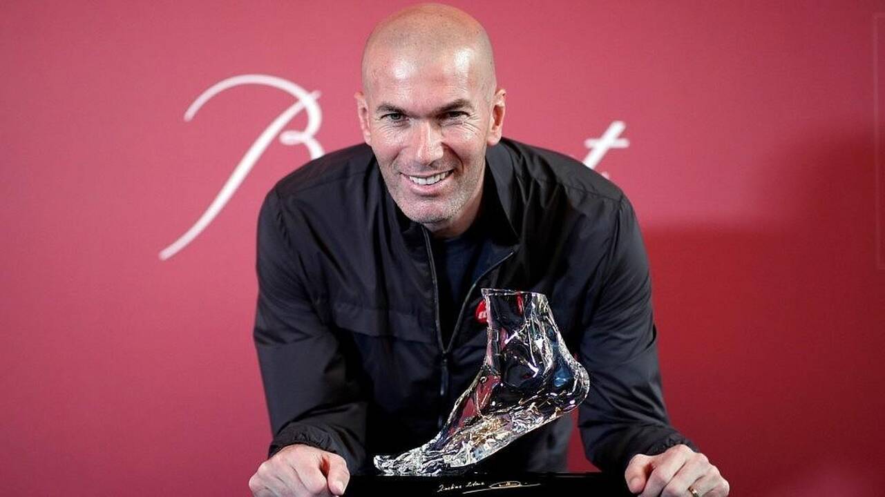 Z. Zidane`as
