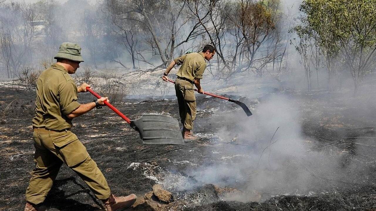 Danijoje dėl sausų oro sąlygų uždraustos atviros ugniavietės