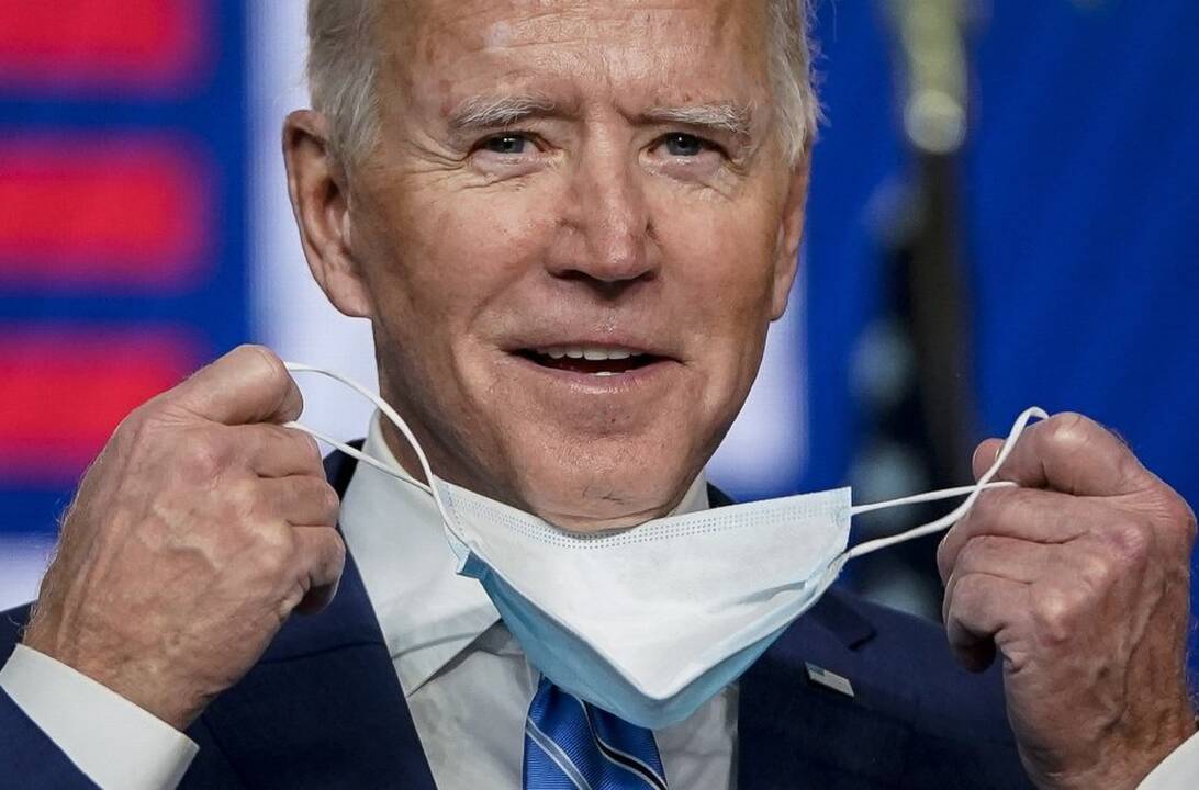 Joe Bidenas 
