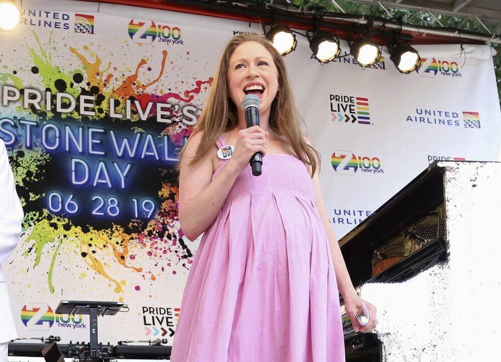 Chelsea Clinton
