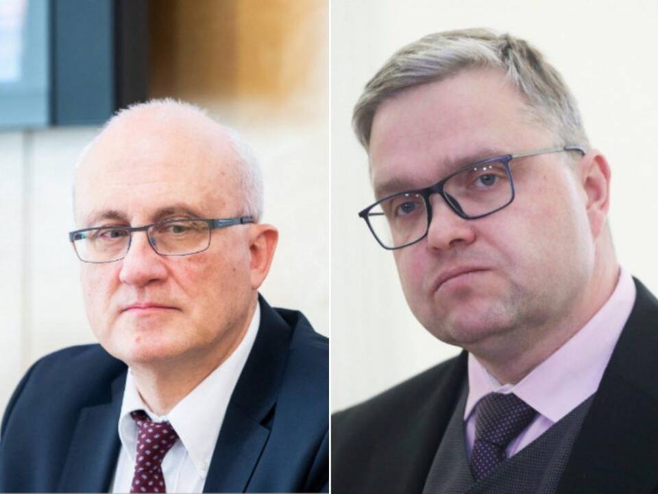 Lietuvos bankas viešina „Vilibor“ analizę: vieni permokėjo, kiti gavo naudos