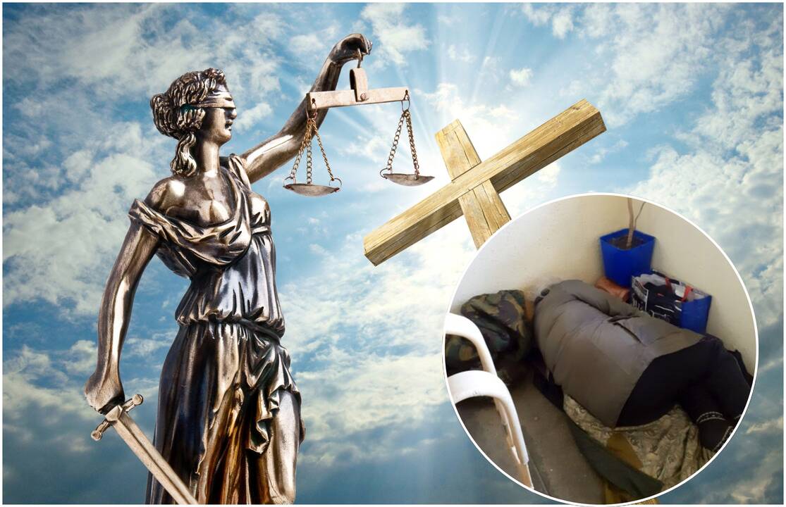 Klausimas: kas turėtų iškuopti šiukšlių pilną butą po vienišo klaipėdiečio mirties, kad nekeltų grėsmės kaimynų sveikatai, kol kas jokia oficiali instancija atsakyti negali.