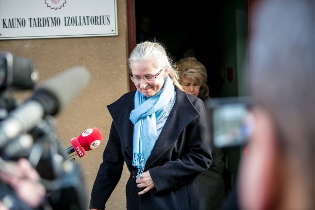 Neringa Venckienė