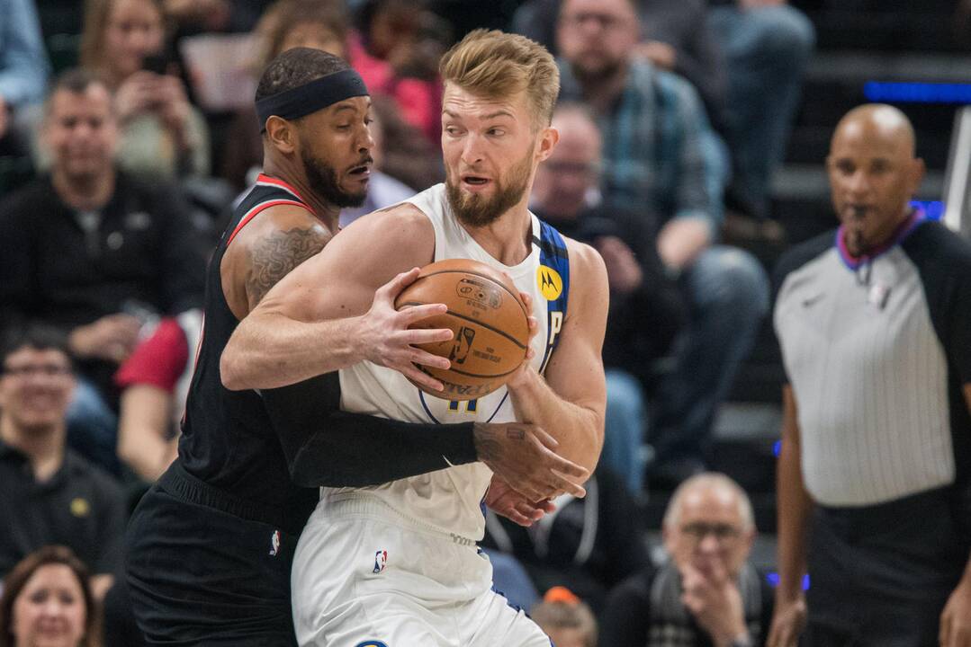 Domantas Sabonis