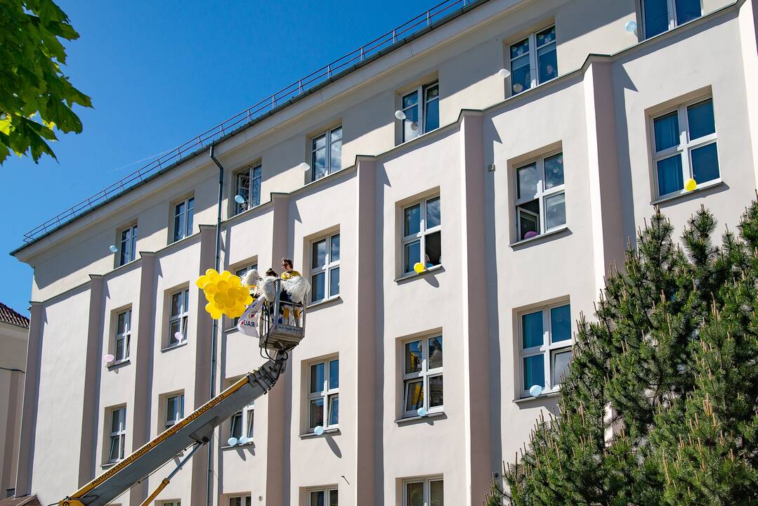 Vaikų gynimo diena Klaipėdoje