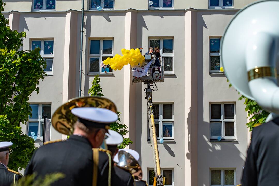 Vaikų gynimo diena Klaipėdoje