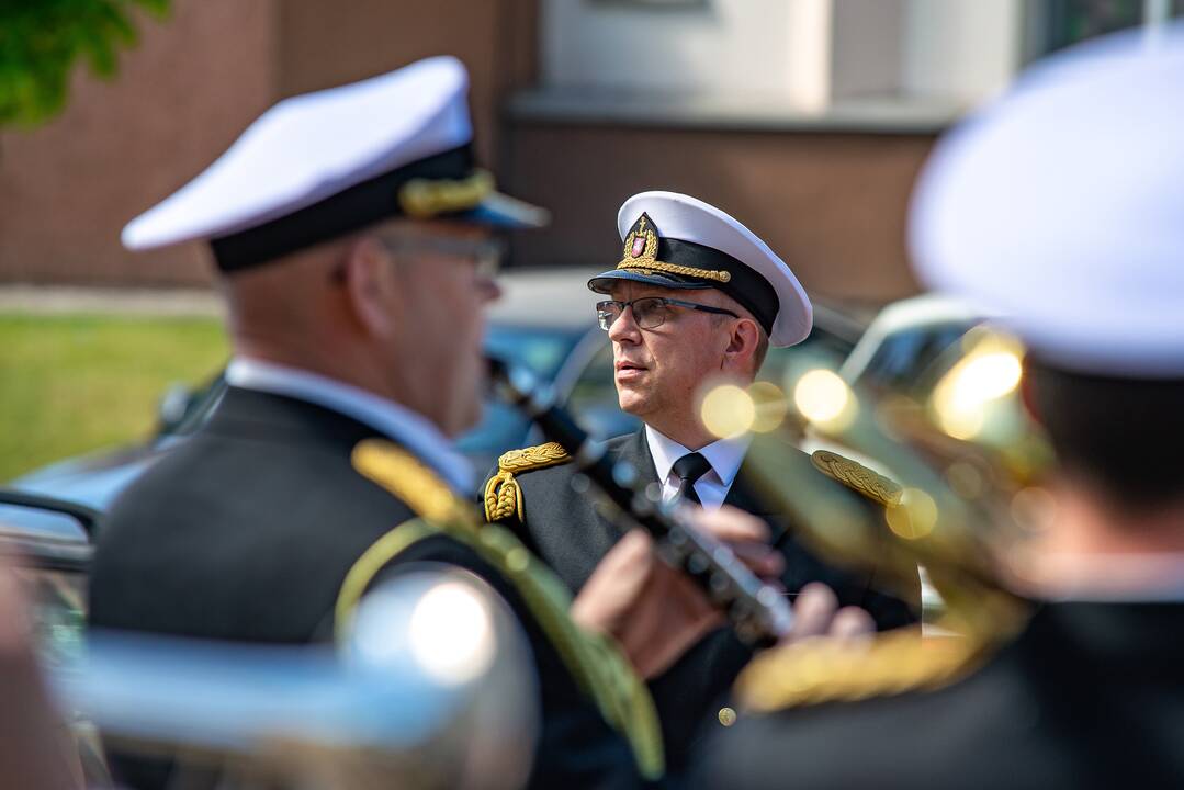 Vaikų gynimo diena Klaipėdoje