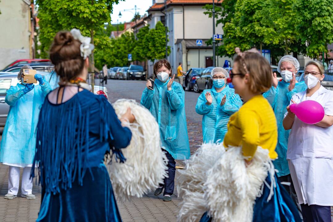 Vaikų gynimo diena Klaipėdoje