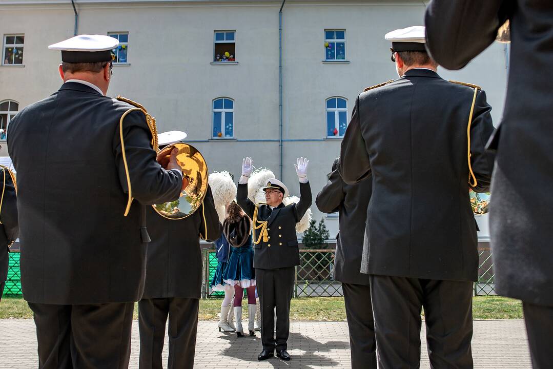 Vaikų gynimo diena Klaipėdoje