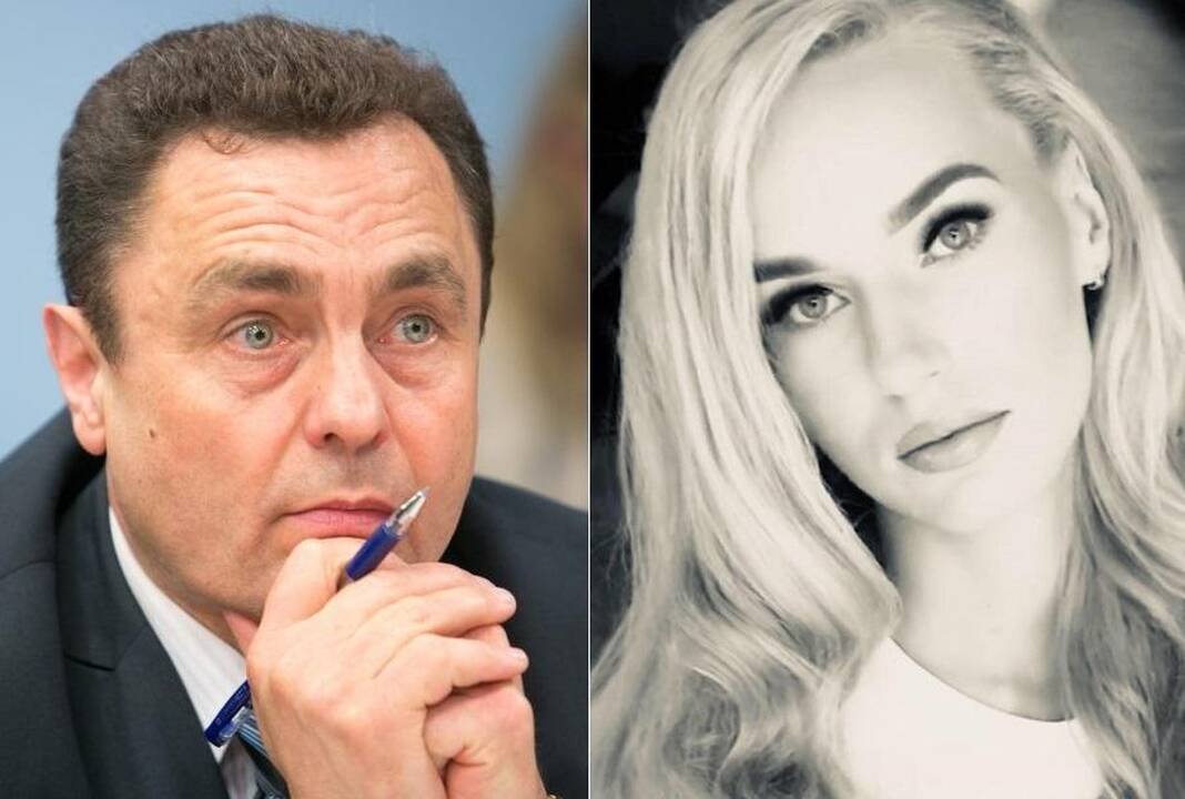 P. Gražulio dukrą auginanti palangiškė nebetyli: jis sugalvojo, kad mums reikia vaiko