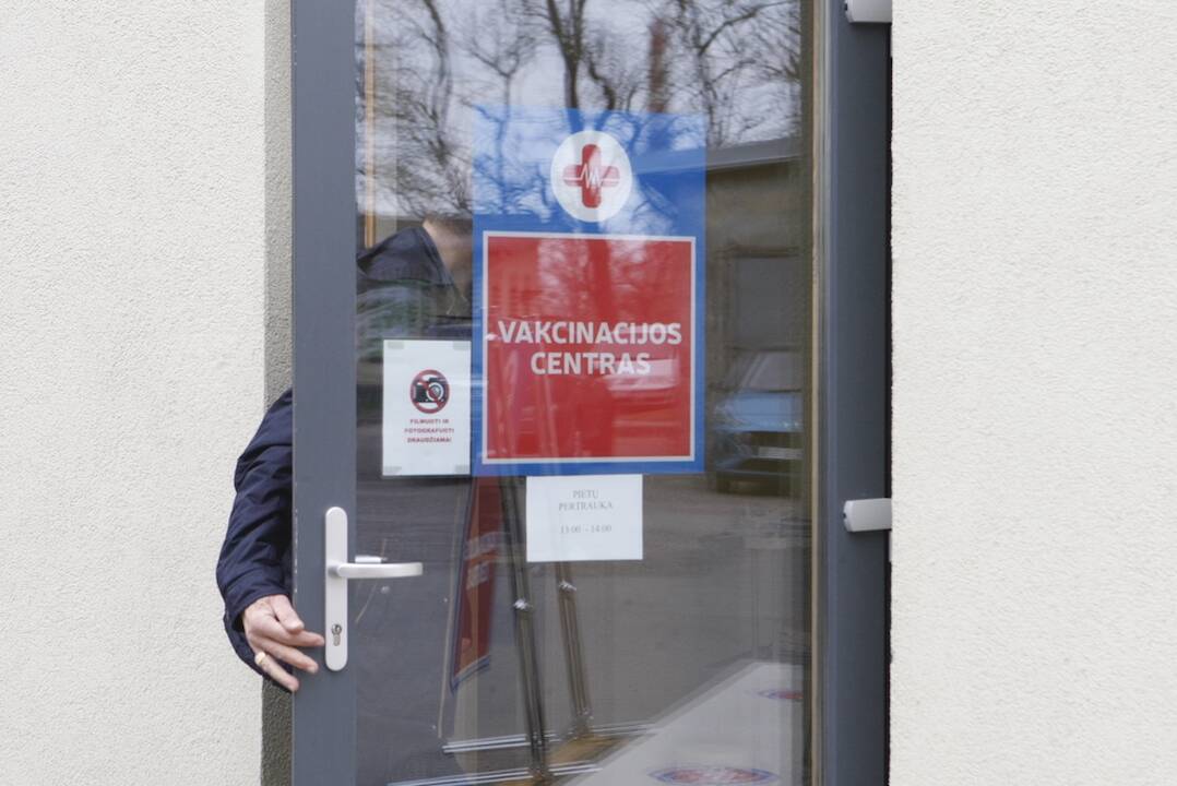 Statistika: per dvi savaites nuo COVID-19 Klaipėdoje paskiepyta vos keli procentai 12–15 metų vaikų.