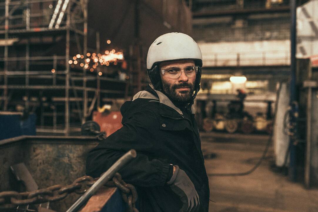 Požiūris: I.Briazkalovaitė vertikalų šokį mato kaip kilimą į kitą lygmenį, kur gali savo klasikinio šokio galimybes derinti su naujais įgūdžiais, akrobatika.