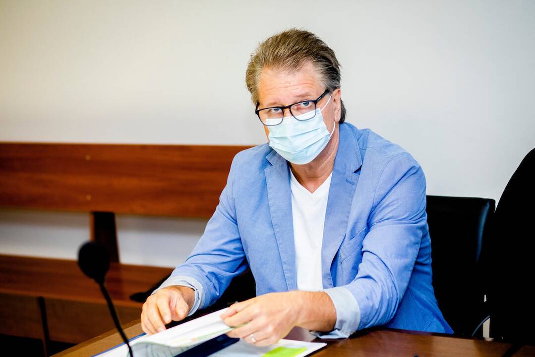 Saulius Čaplinskas