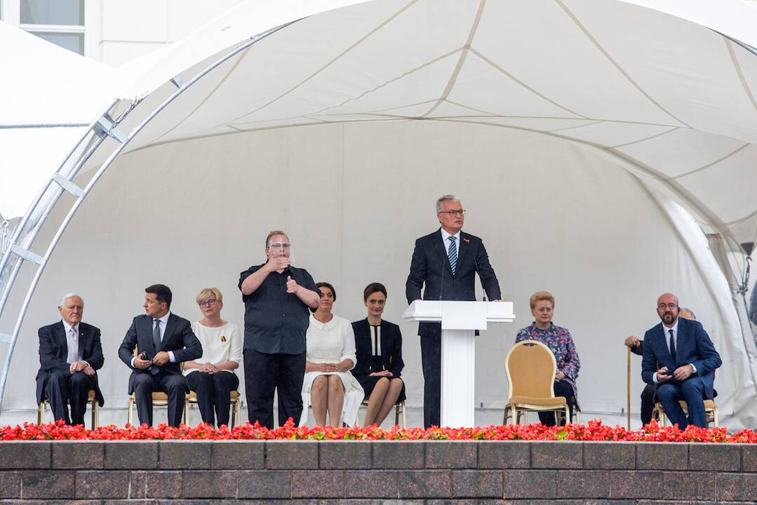 Gitanas Nausėda