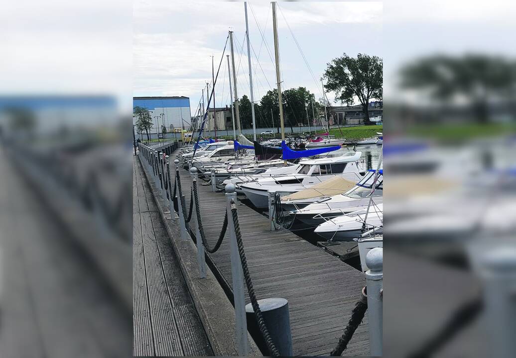 Situacija: pramoginiai laivai ir jų išlaikymas kainuoja brangiai, bet norėtųsi, kad Klaipėdoje naujų, gražių laivų būtų kuo daugiau