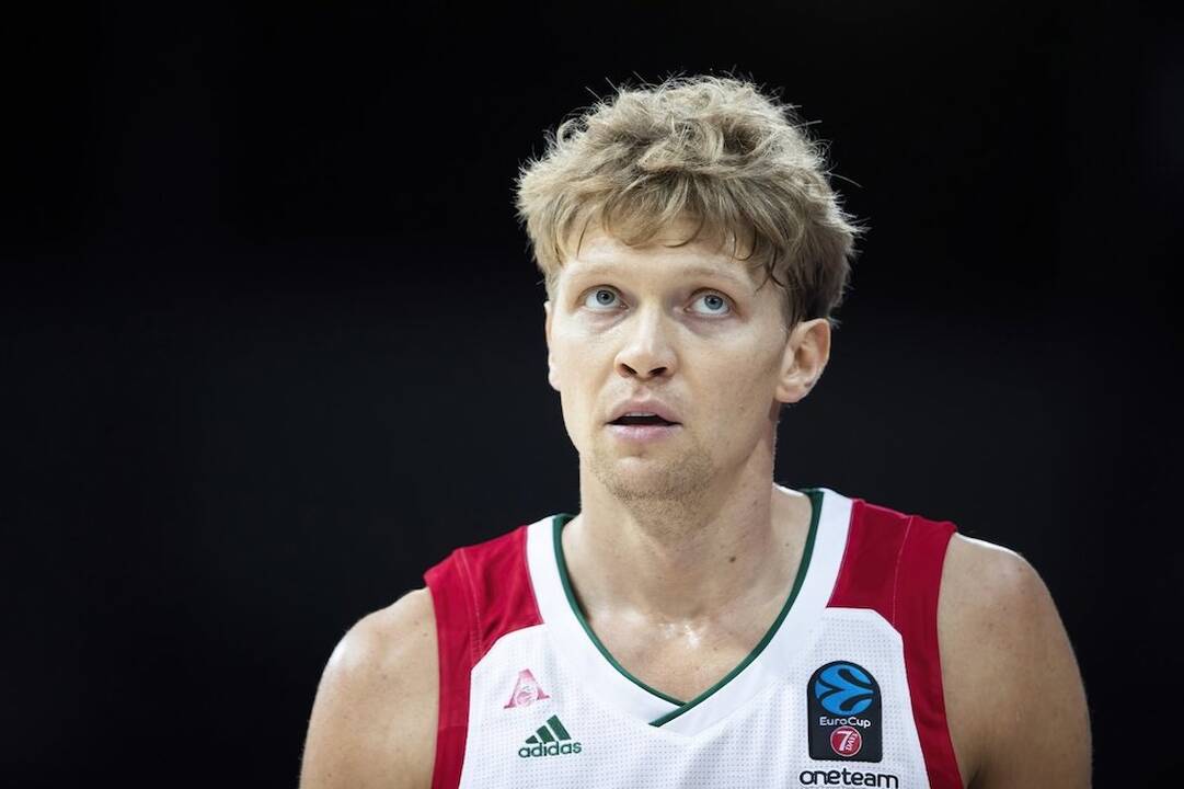 Mindaugas Kuzminskas