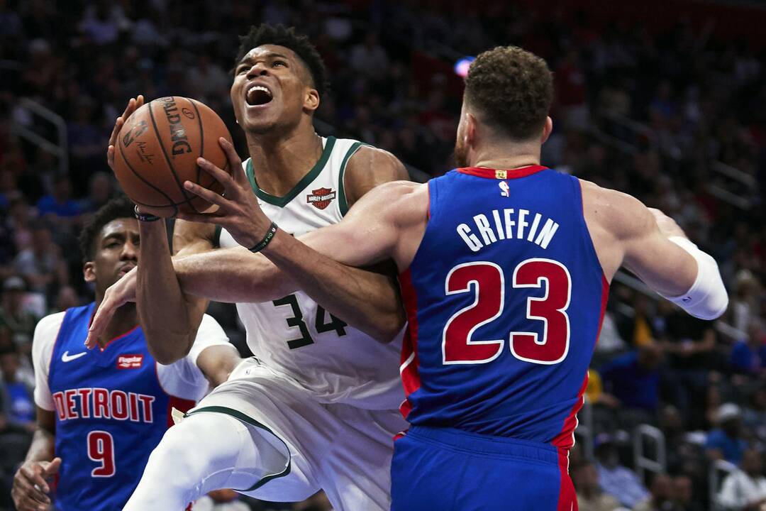 Giannis Antetokounmpo