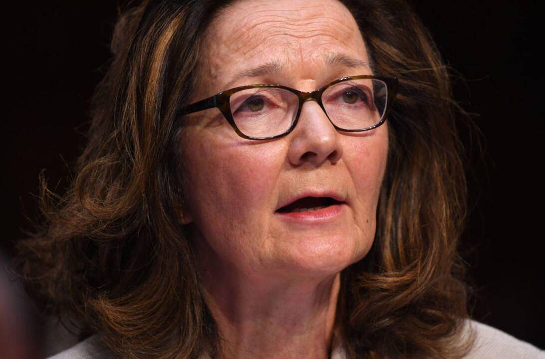 Gina Haspel