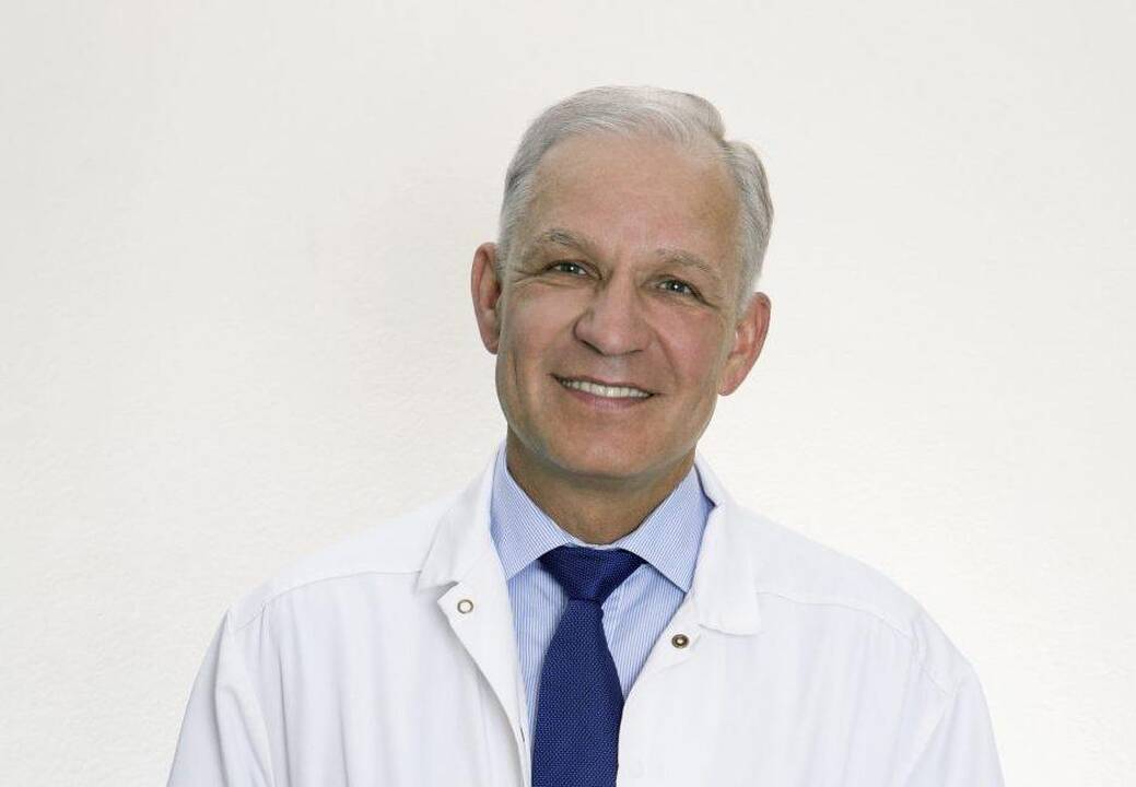 G.Papečkys teigia, kaip chirurgas labiausiai vertinantis būtent „Silhouette lift“ siūlus.
