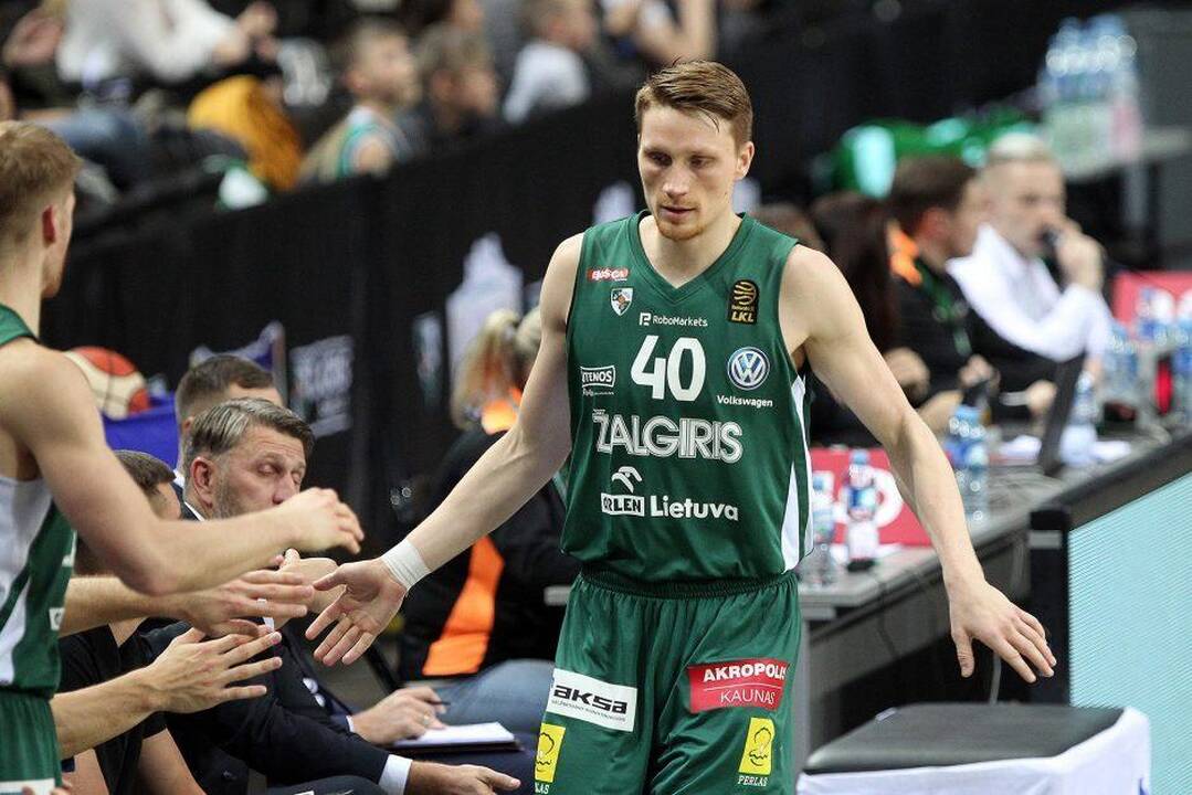 Marius Grigonis