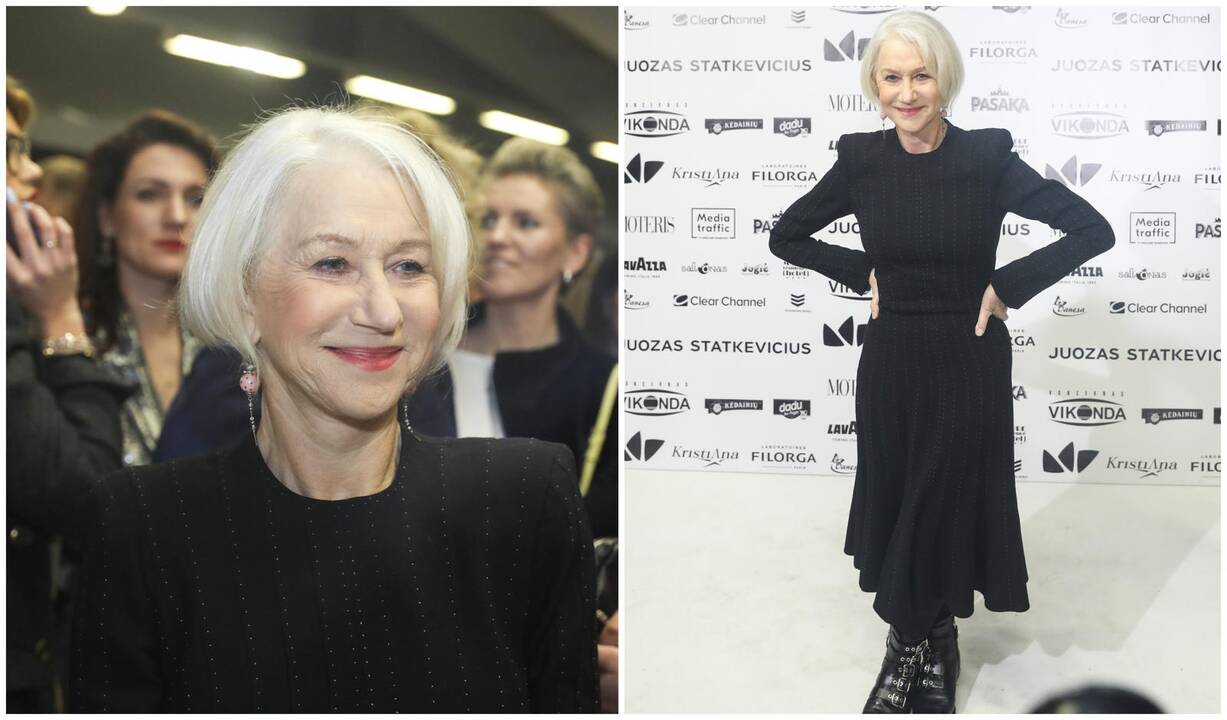 Helen Mirren