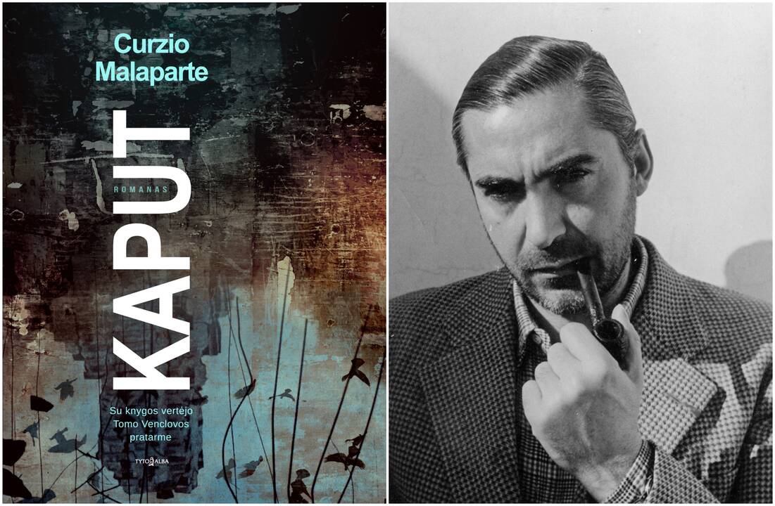 Tema: būdamas betarpišku karo veiksmų liudininku C.Malaparte savo knygoje sugebėjo atskleidė jo absurdiškumą, nužmogėjimą.