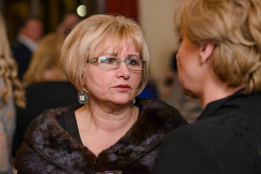 Konkursas Metų klaipėdietė