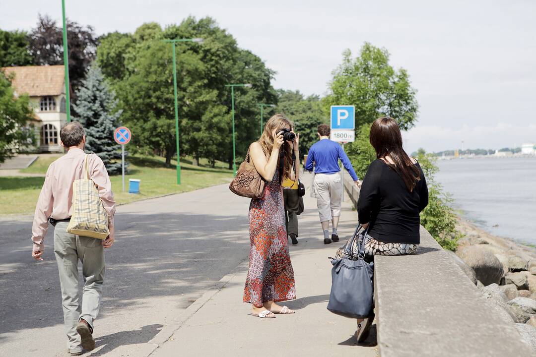 Planai: Smiltynėje numatoma atnaujinti du pastatus, kuriuose atsiras gamtos mokykla.