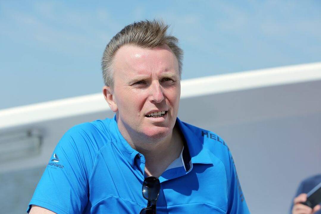 Padėtis: Klaipėdos pramonininkų asociacijos prezidentu kol kas ir toliau išlieka kadenciją baigęs D.Butvydas.
