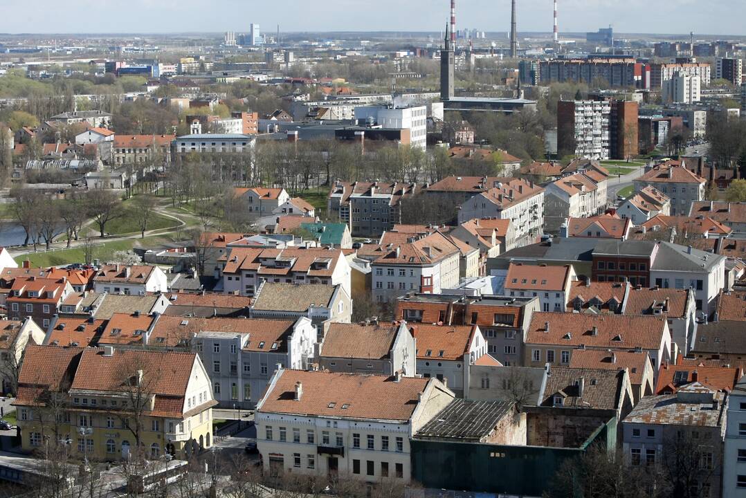 Pagalba: uostamiestyje suskubta spręsti dėl įvairių pagalbos galimybių sunkioje padėtyje atsidūrusiems verslininkams – numatoma mokestinių lengvatų.