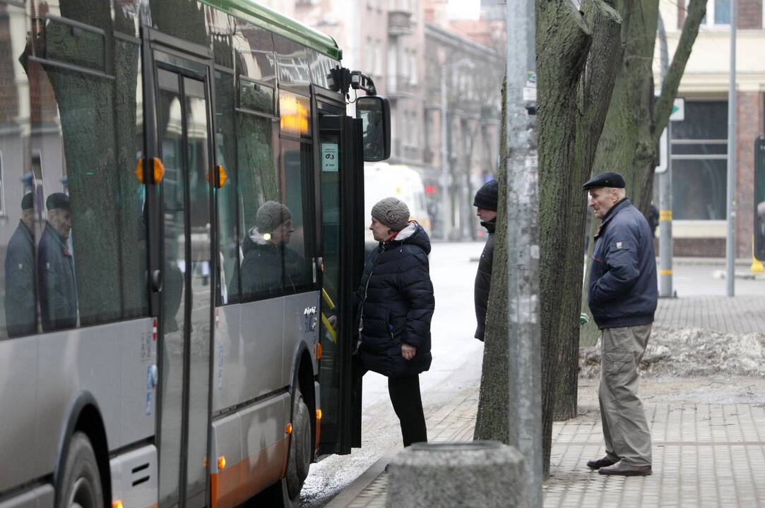 Koreguos: dėl savaitgalį planuojamos Kazimierinių šventės ir mugės uostamiesčio centre numatomi eismo ribojimai, keisis viešojo transporto trasos.