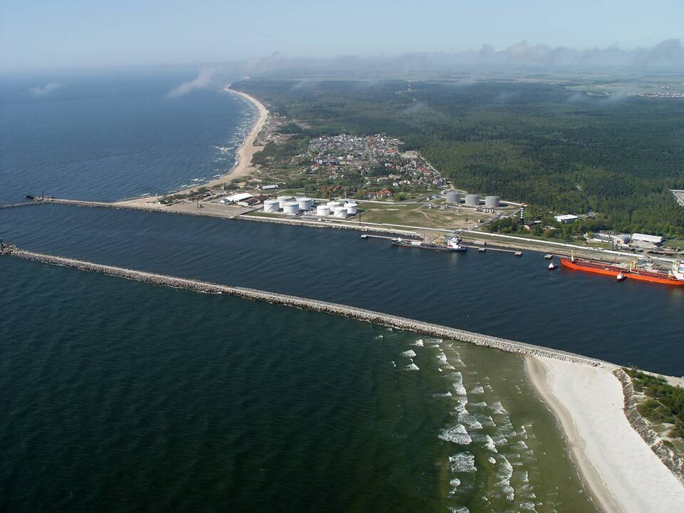 Trukmė: Klaipėdos uostas be nuolatinio kapitono liko praėjusių metų rudenį.