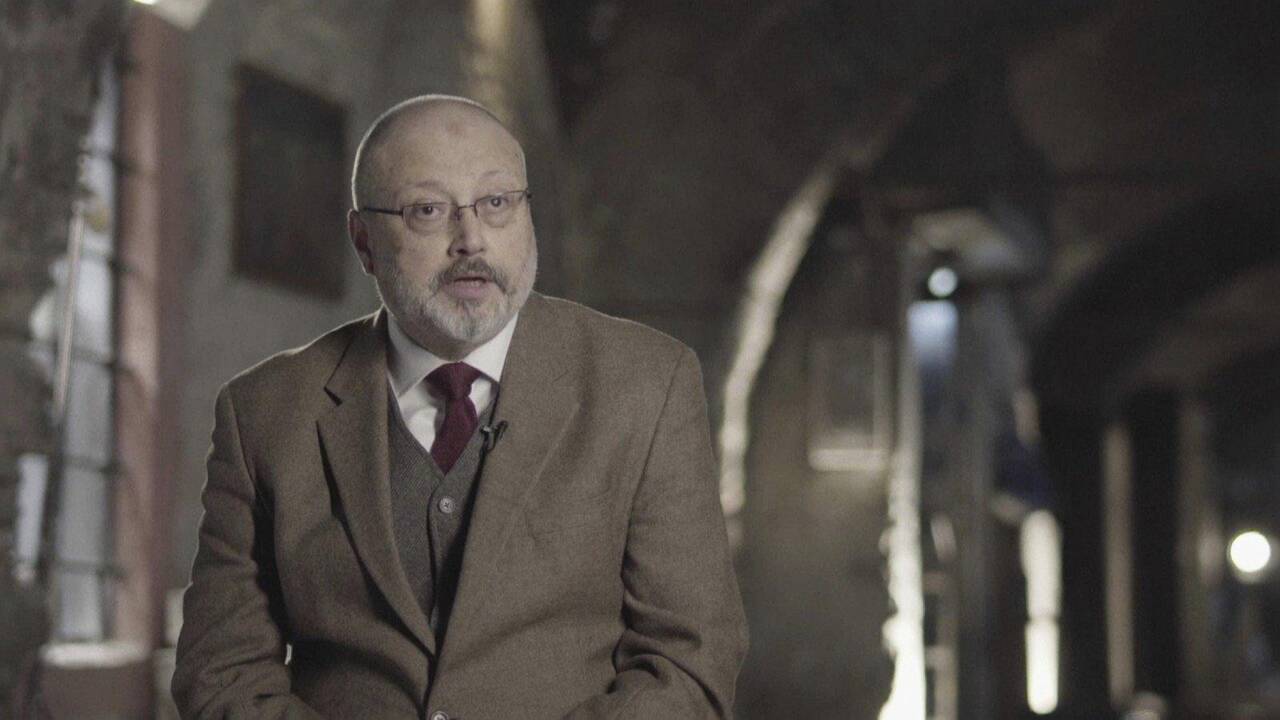 Jamalas Khashoggi
