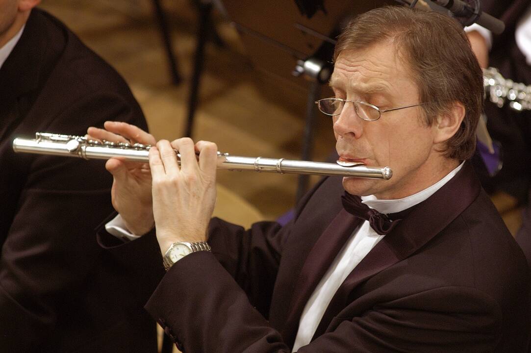 Klaipėdos brass kvintetas.