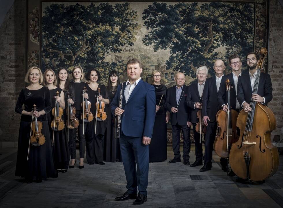 Ansamblis „Musica humana“