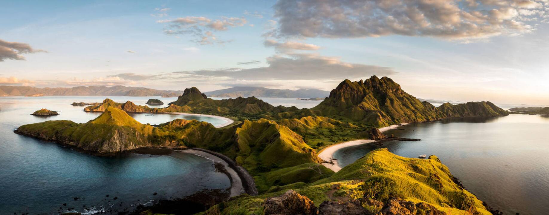 Indonezija leis turistams lankytis Komodo saloje