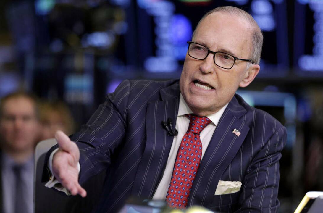 Larry Kudlow