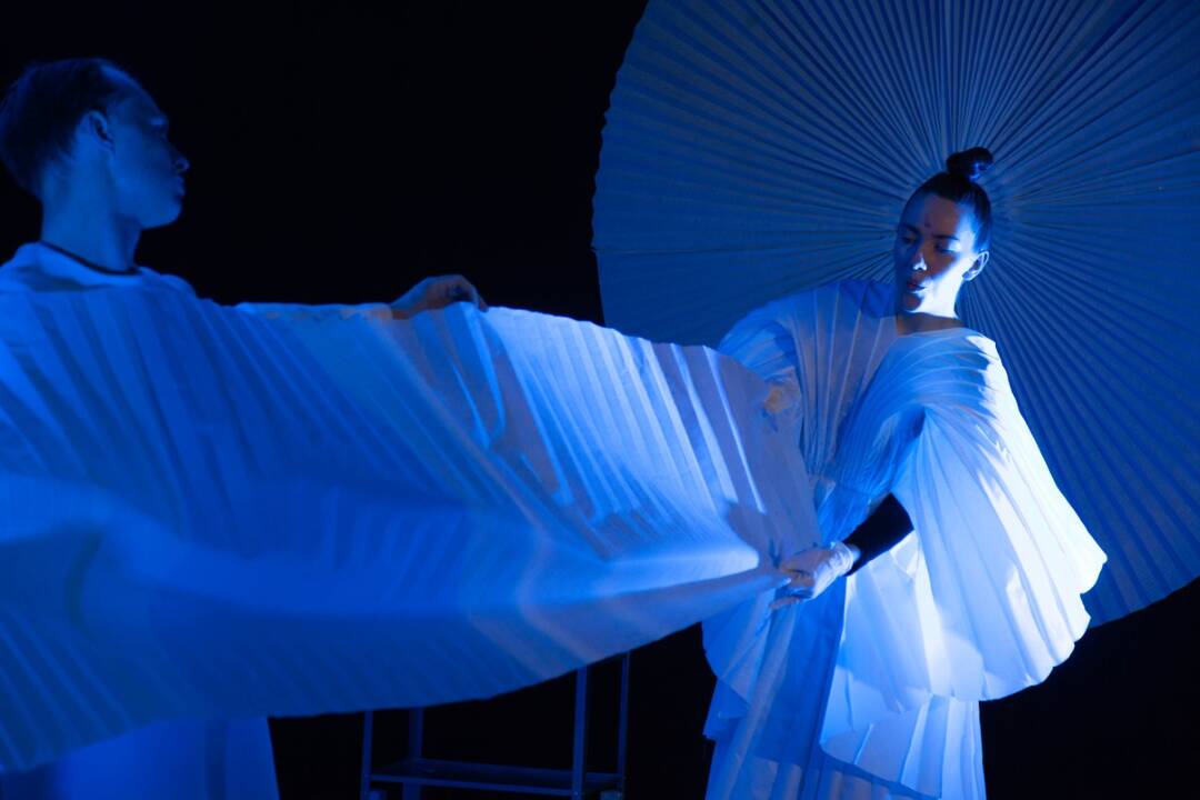 „Muilo opera: burbuliuko meilė“.