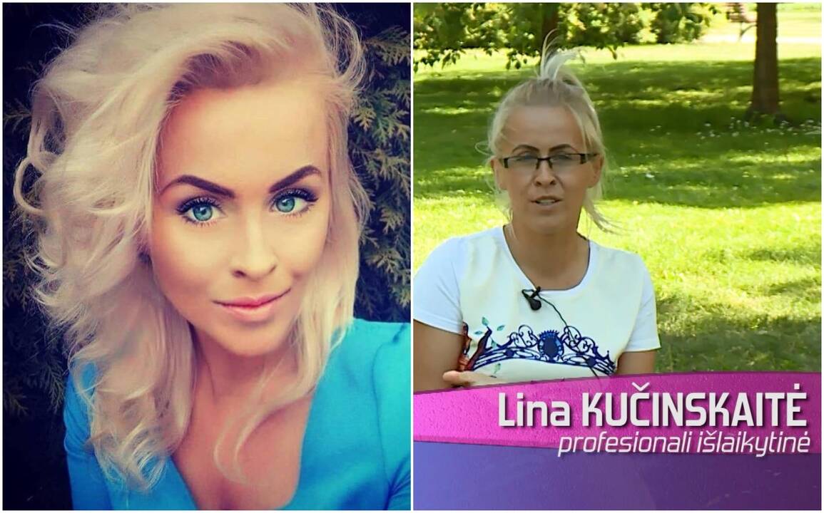 Lina Kučinskaitė
