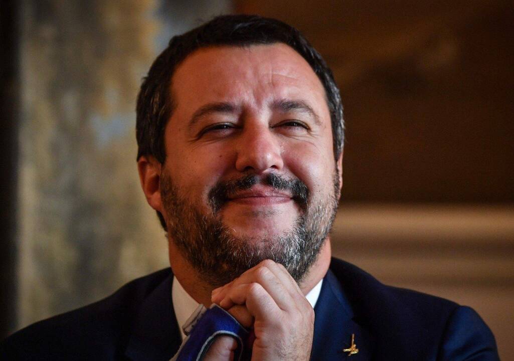 Matteo Salvini 