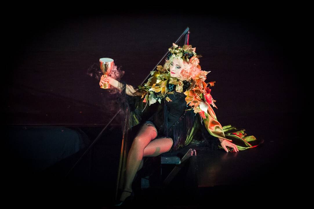 J.Offenbacho operetė „Orfėjas pragare“ (KVMT).