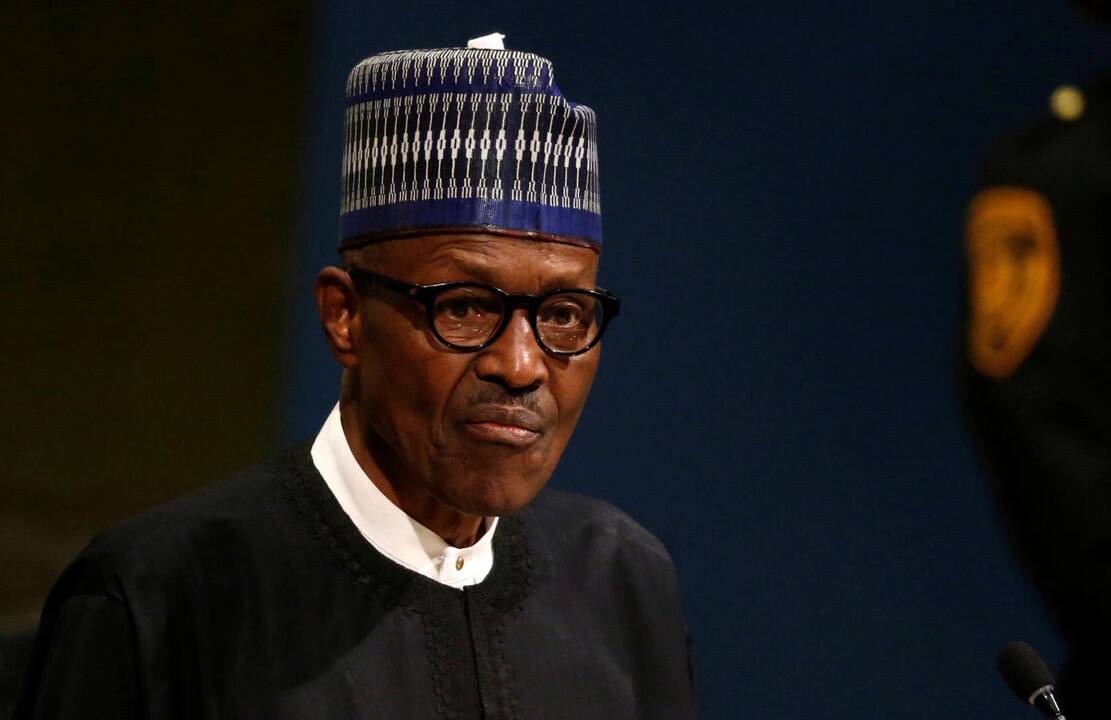 Muhammadu Buhari