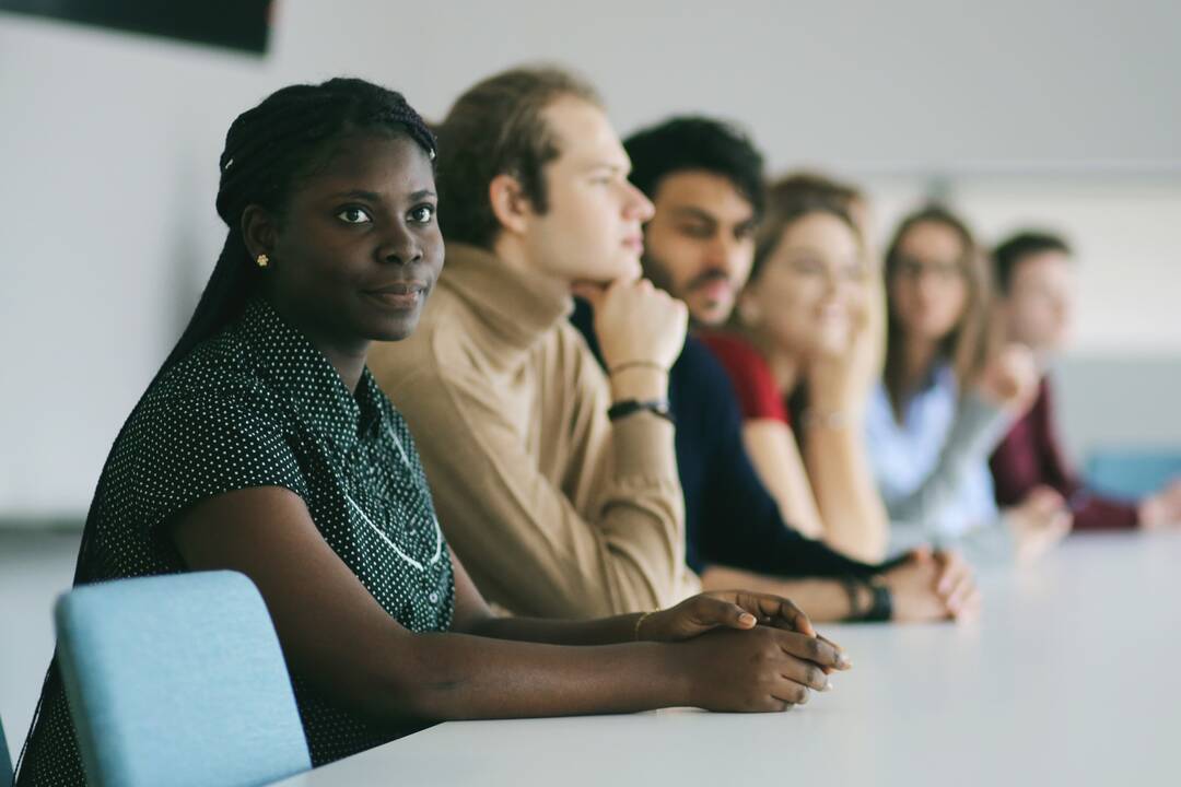 Ne mažiau kaip 50 proc studentų dalį studijų laikotarpio studijuos užsienyje.