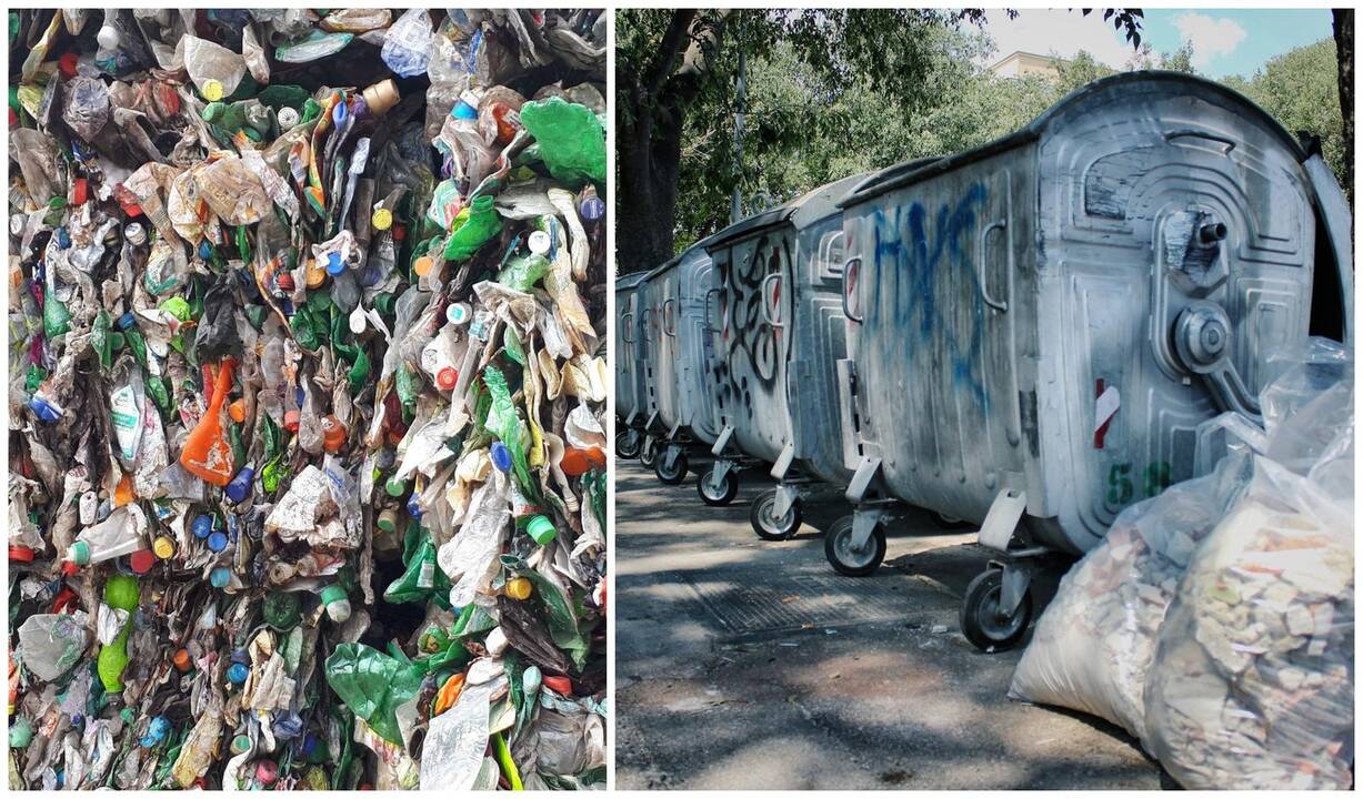 Festivalis „Nepatogus kinas“ ieškos sprendimų plastiko keliamiems iššūkiams