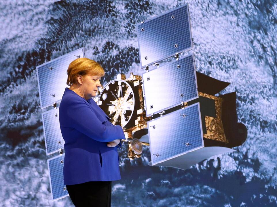 Angela Merkel